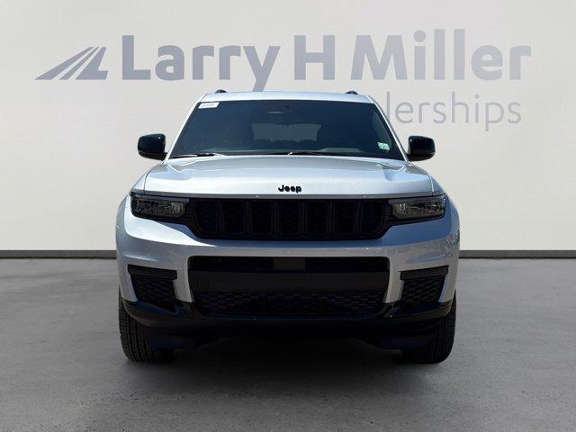 new 2025 Jeep Grand Cherokee L car, priced at $44,617