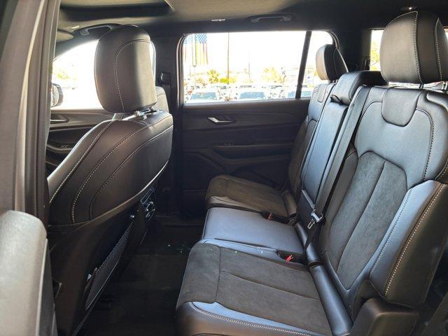 new 2025 Jeep Grand Cherokee L car, priced at $44,617