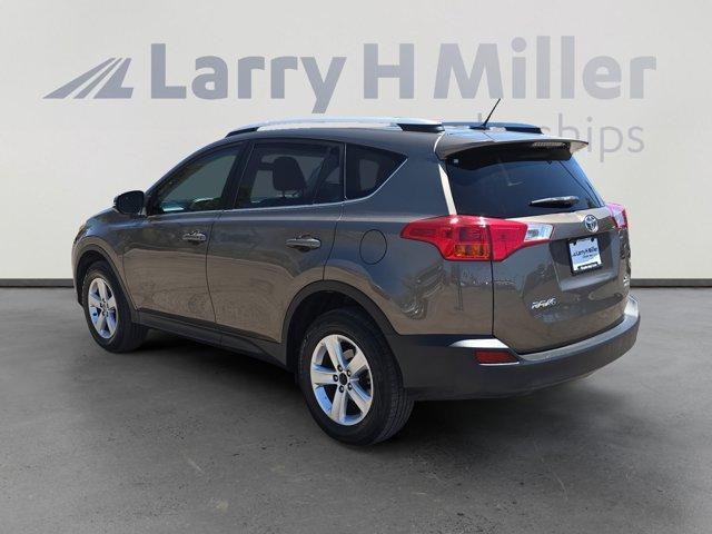 used 2013 Toyota RAV4 car, priced at $8,610
