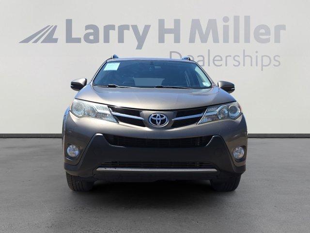 used 2013 Toyota RAV4 car, priced at $8,610