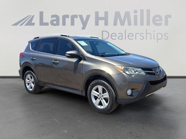 used 2013 Toyota RAV4 car, priced at $8,610