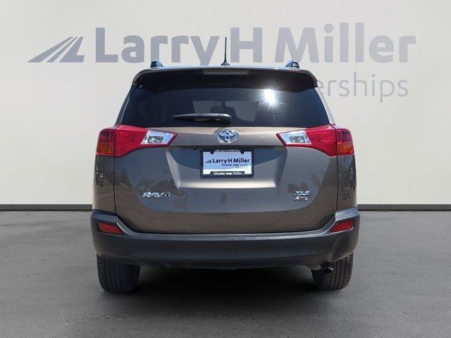 used 2013 Toyota RAV4 car, priced at $8,610