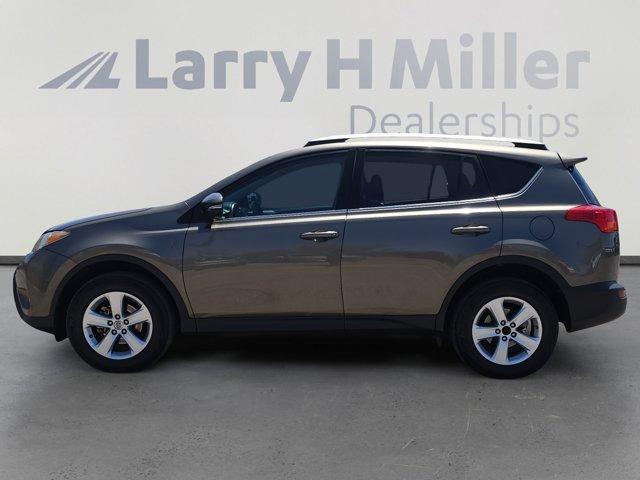 used 2013 Toyota RAV4 car, priced at $8,610