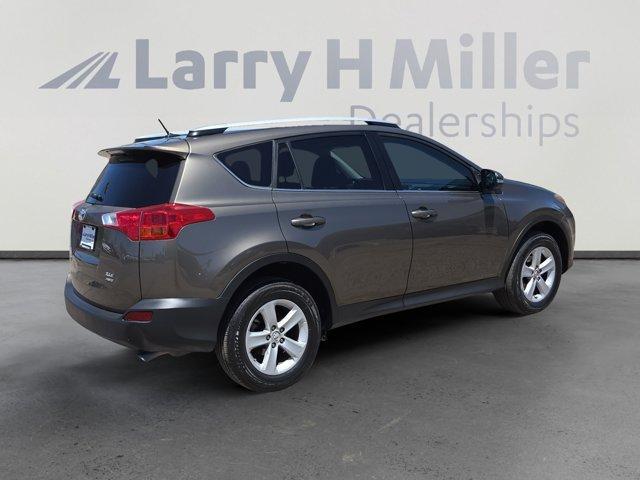 used 2013 Toyota RAV4 car, priced at $8,610