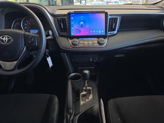 used 2013 Toyota RAV4 car, priced at $8,610