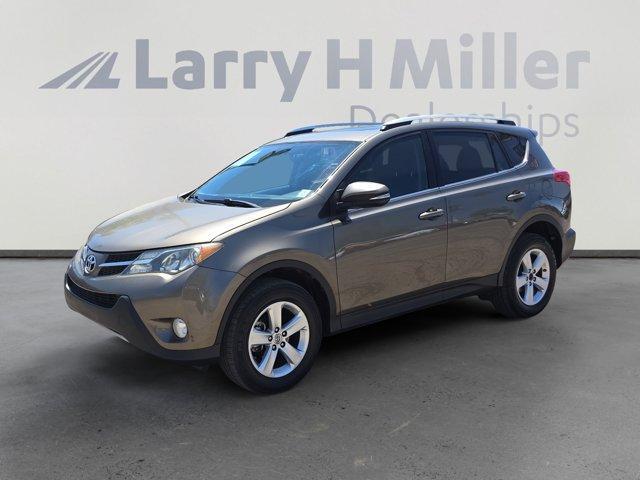 used 2013 Toyota RAV4 car, priced at $9,036