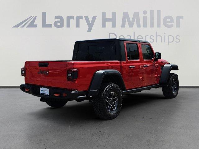 new 2025 Jeep Gladiator car, priced at $54,361