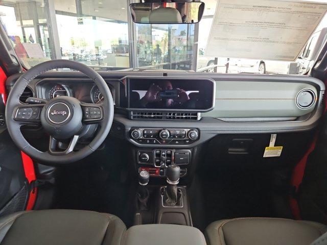 new 2025 Jeep Gladiator car, priced at $54,361