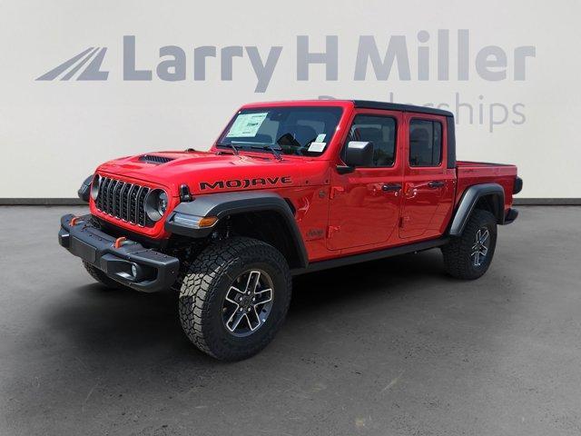 new 2025 Jeep Gladiator car, priced at $54,361