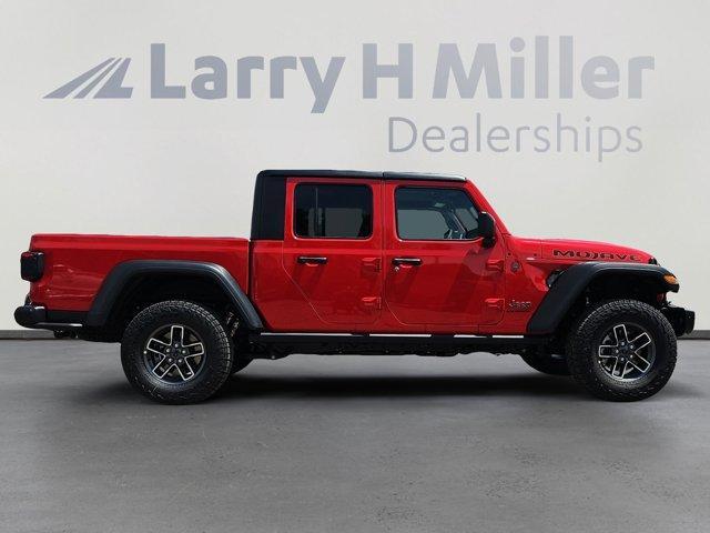 new 2025 Jeep Gladiator car, priced at $54,361