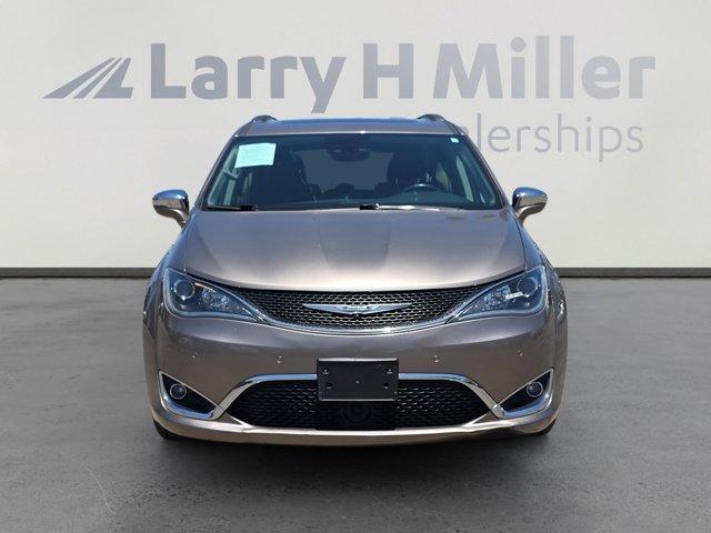 used 2017 Chrysler Pacifica car, priced at $11,140