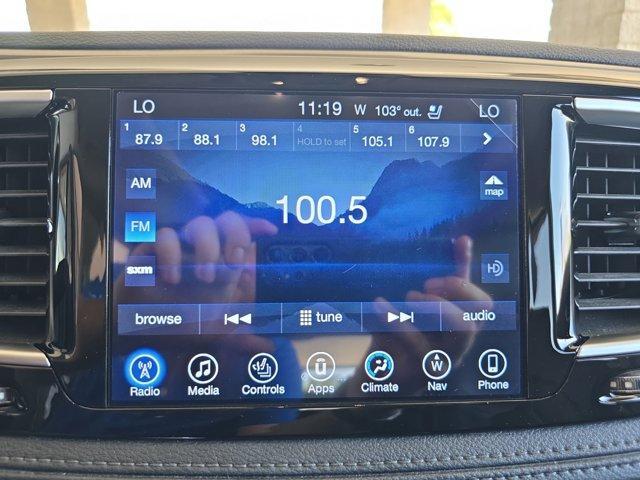 used 2017 Chrysler Pacifica car, priced at $11,140