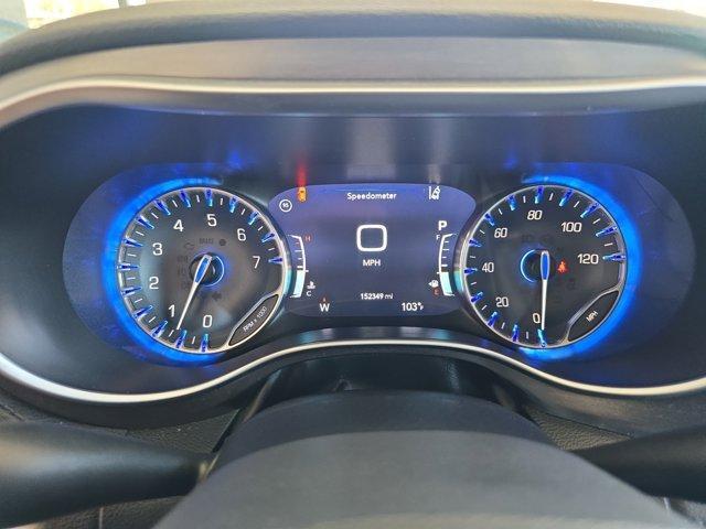 used 2017 Chrysler Pacifica car, priced at $11,140