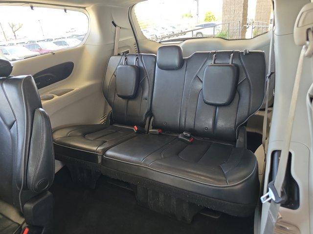 used 2017 Chrysler Pacifica car, priced at $11,140
