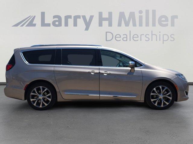 used 2017 Chrysler Pacifica car, priced at $11,140