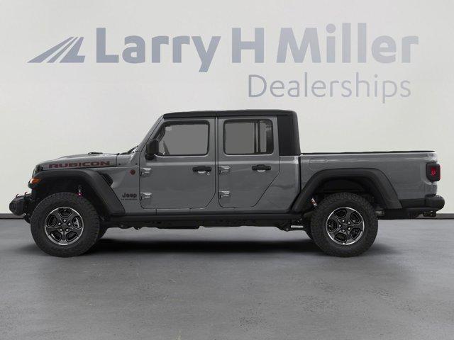 used 2020 Jeep Gladiator car, priced at $32,919