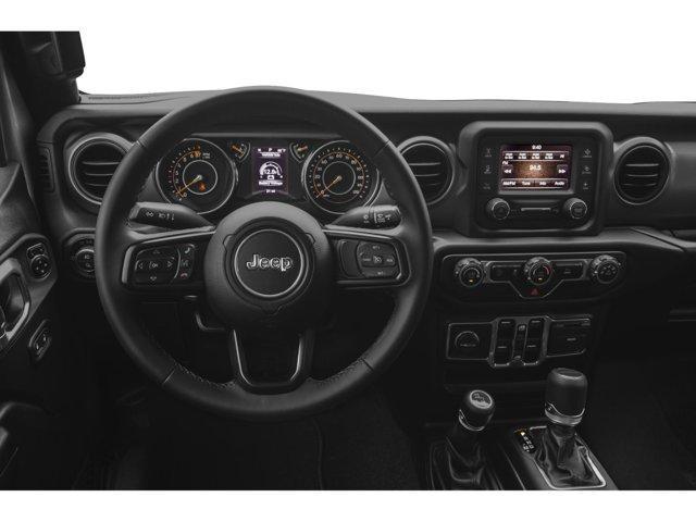 used 2020 Jeep Gladiator car, priced at $32,919