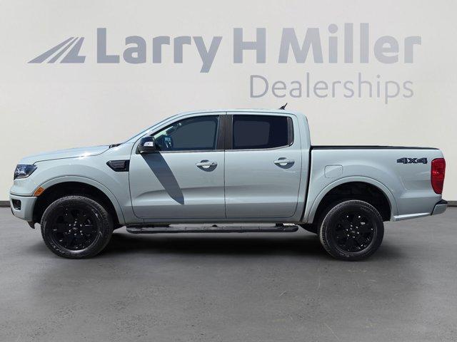 used 2021 Ford Ranger car, priced at $27,999