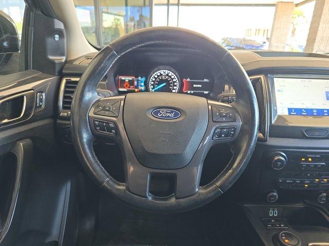 used 2021 Ford Ranger car, priced at $27,999