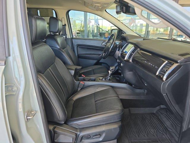 used 2021 Ford Ranger car, priced at $27,999