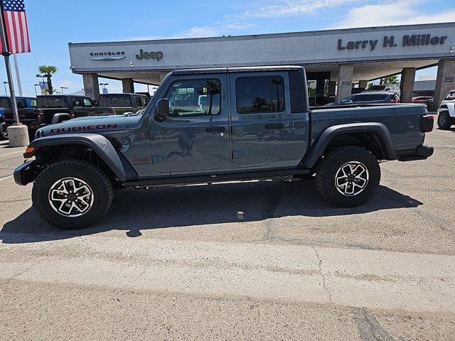 new 2024 Jeep Gladiator car, priced at $62,041