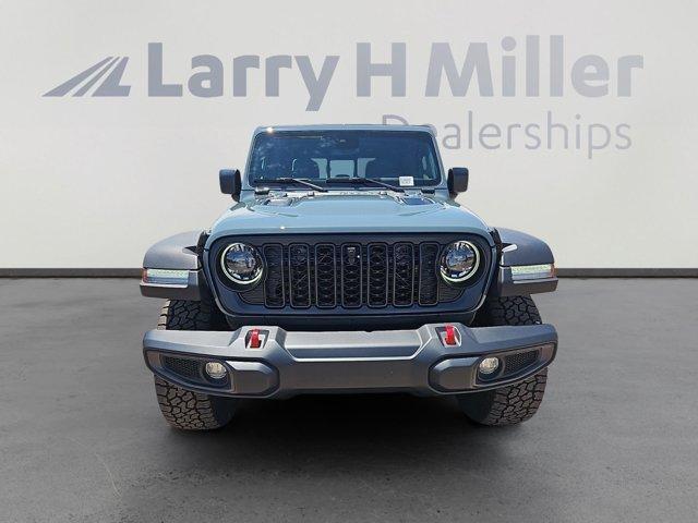 new 2024 Jeep Gladiator car, priced at $57,373