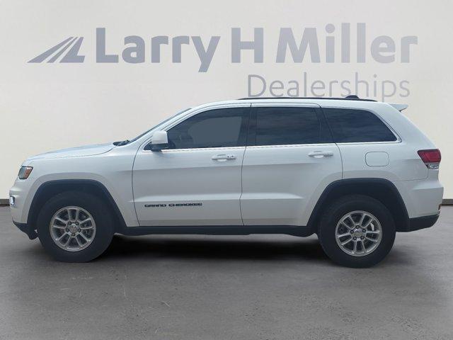 used 2020 Jeep Grand Cherokee car, priced at $15,999