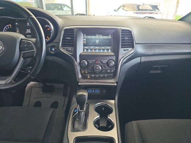 used 2020 Jeep Grand Cherokee car, priced at $15,999
