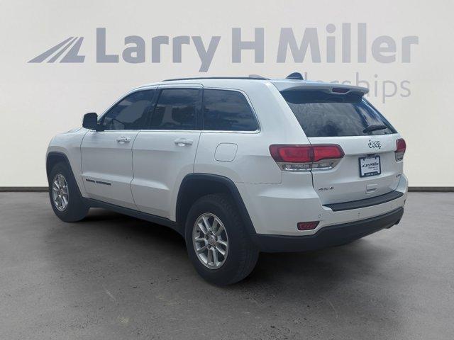 used 2020 Jeep Grand Cherokee car, priced at $15,999