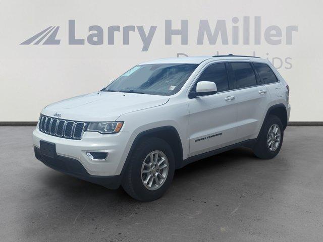 used 2020 Jeep Grand Cherokee car, priced at $18,681