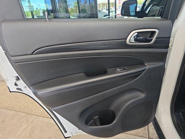 used 2020 Jeep Grand Cherokee car, priced at $15,999