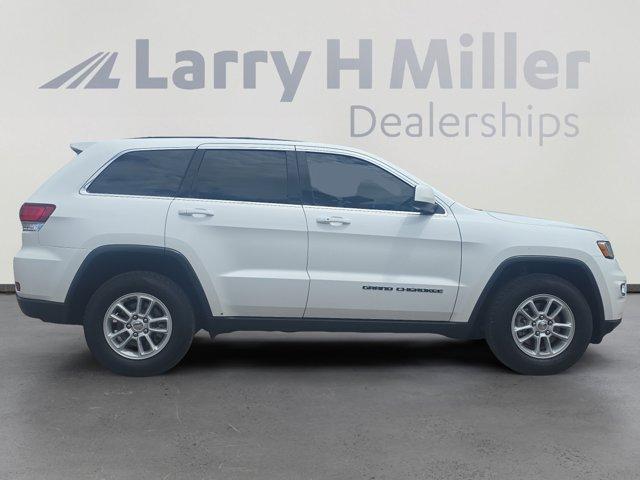 used 2020 Jeep Grand Cherokee car, priced at $15,999