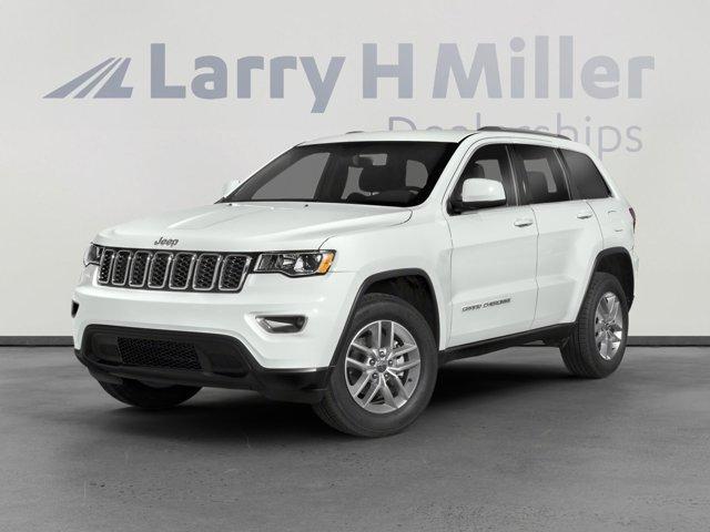 used 2020 Jeep Grand Cherokee car, priced at $18,856