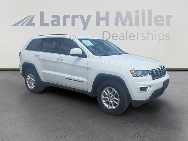used 2020 Jeep Grand Cherokee car, priced at $15,999