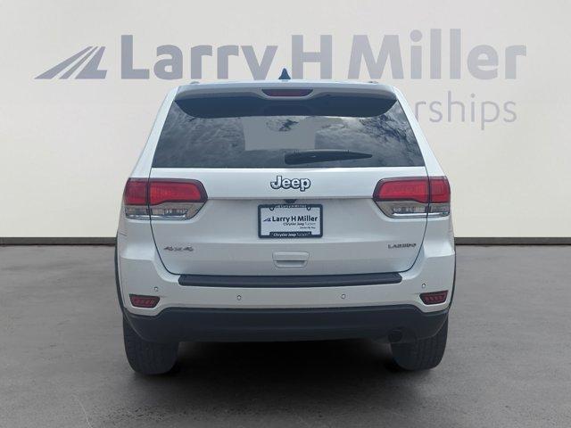 used 2020 Jeep Grand Cherokee car, priced at $15,999