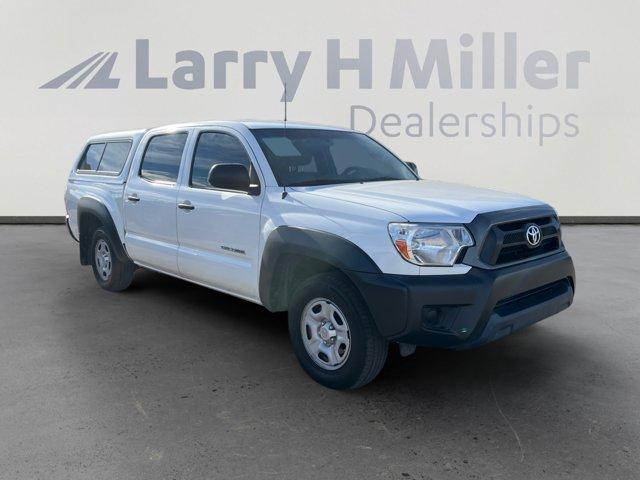 used 2015 Toyota Tacoma car, priced at $19,994
