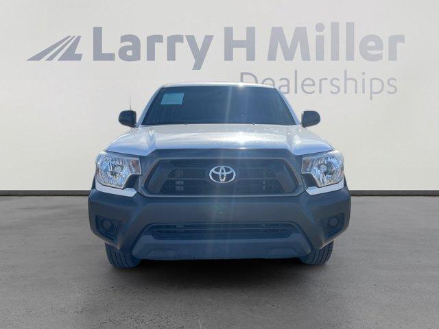 used 2015 Toyota Tacoma car, priced at $19,994