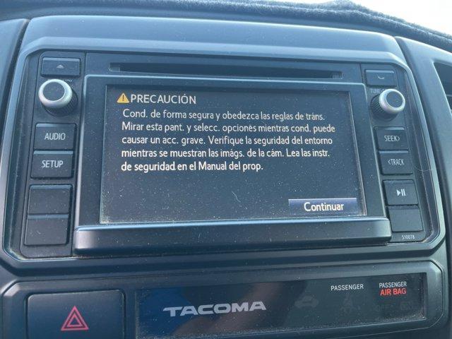 used 2015 Toyota Tacoma car, priced at $19,994