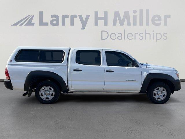 used 2015 Toyota Tacoma car, priced at $19,994