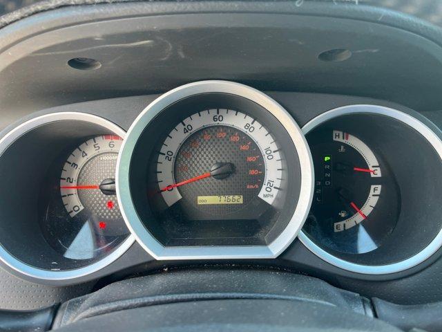 used 2015 Toyota Tacoma car, priced at $19,994