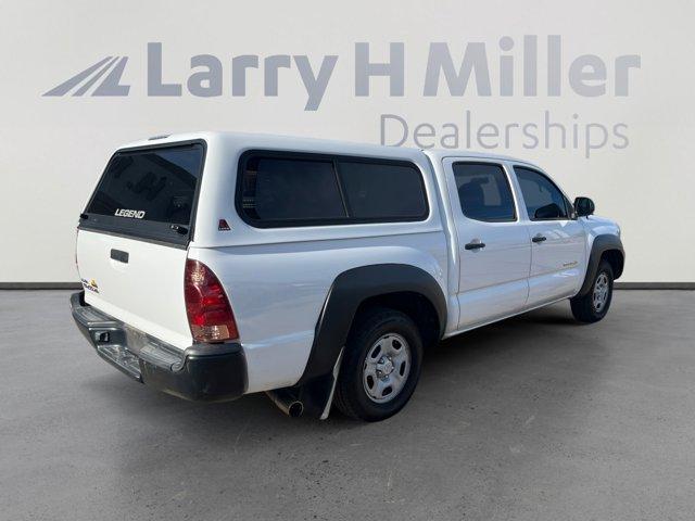 used 2015 Toyota Tacoma car, priced at $19,994