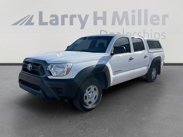used 2015 Toyota Tacoma car, priced at $19,994