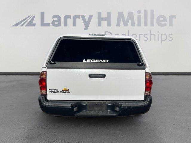 used 2015 Toyota Tacoma car, priced at $19,994