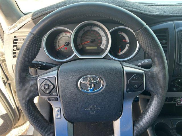 used 2015 Toyota Tacoma car, priced at $19,994