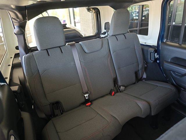 new 2025 Jeep Wrangler car, priced at $55,743