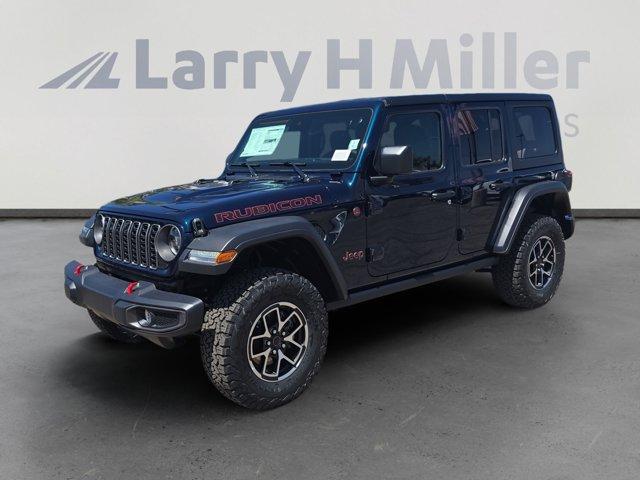 new 2025 Jeep Wrangler car, priced at $55,243