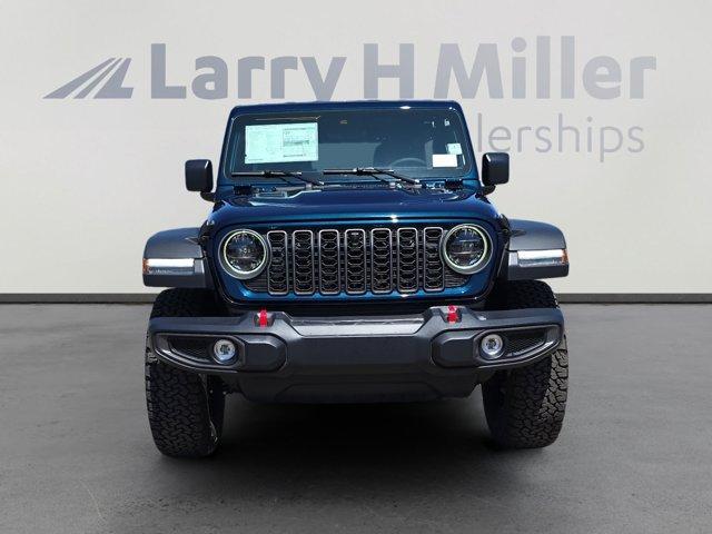 new 2025 Jeep Wrangler car, priced at $55,743