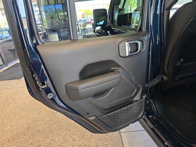new 2025 Jeep Wrangler car, priced at $55,743