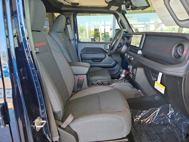 new 2025 Jeep Wrangler car, priced at $55,743