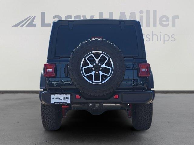 new 2025 Jeep Wrangler car, priced at $55,743